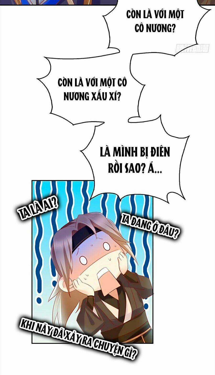 Khuynh Thành Cuồng Phi Của Tà Vương Chapter 10 trang 45