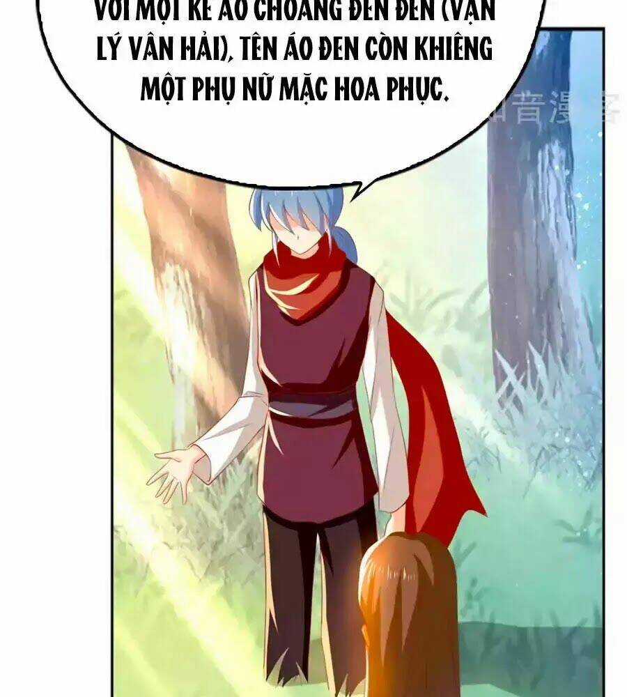 Khuynh Thành Cuồng Phi Của Tà Vương Chapter 100 trang 1