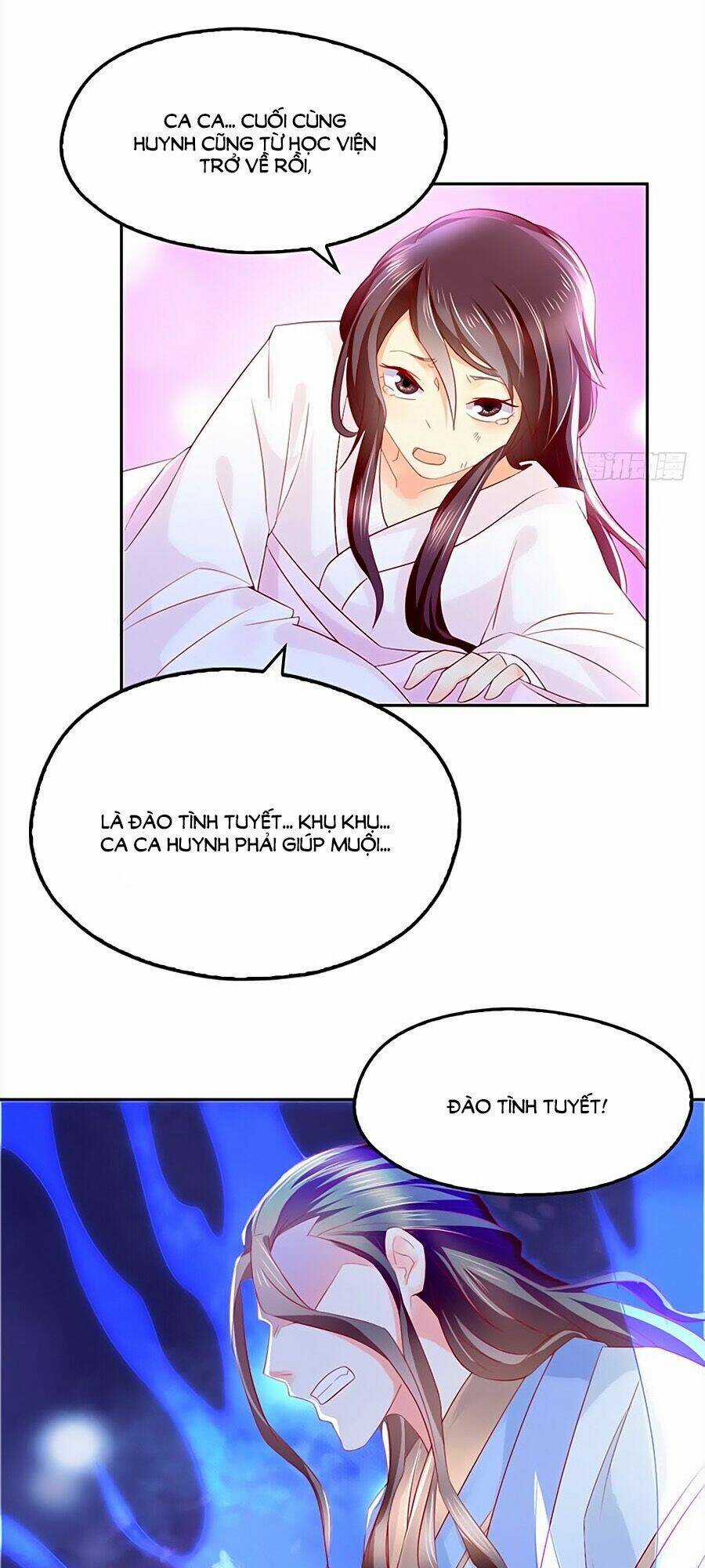 Khuynh Thành Cuồng Phi Của Tà Vương Chapter 11 trang 10