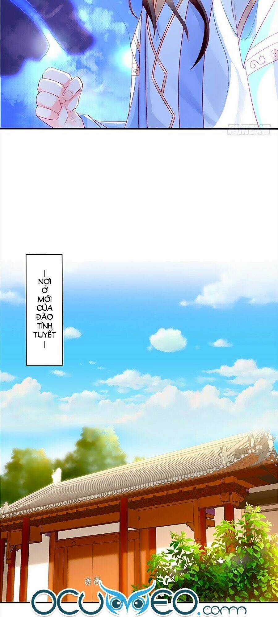 Khuynh Thành Cuồng Phi Của Tà Vương Chapter 11 trang 11