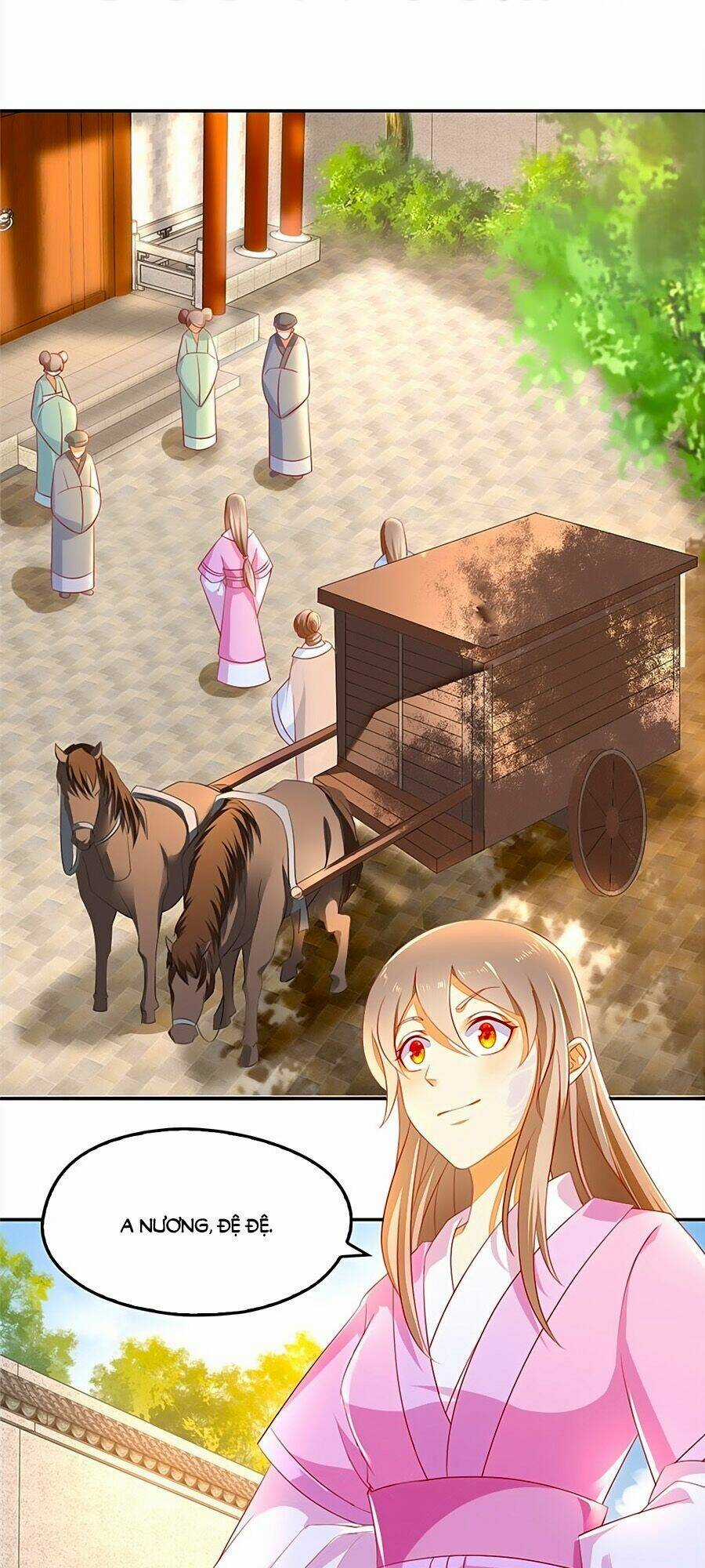 Khuynh Thành Cuồng Phi Của Tà Vương Chapter 11 trang 12