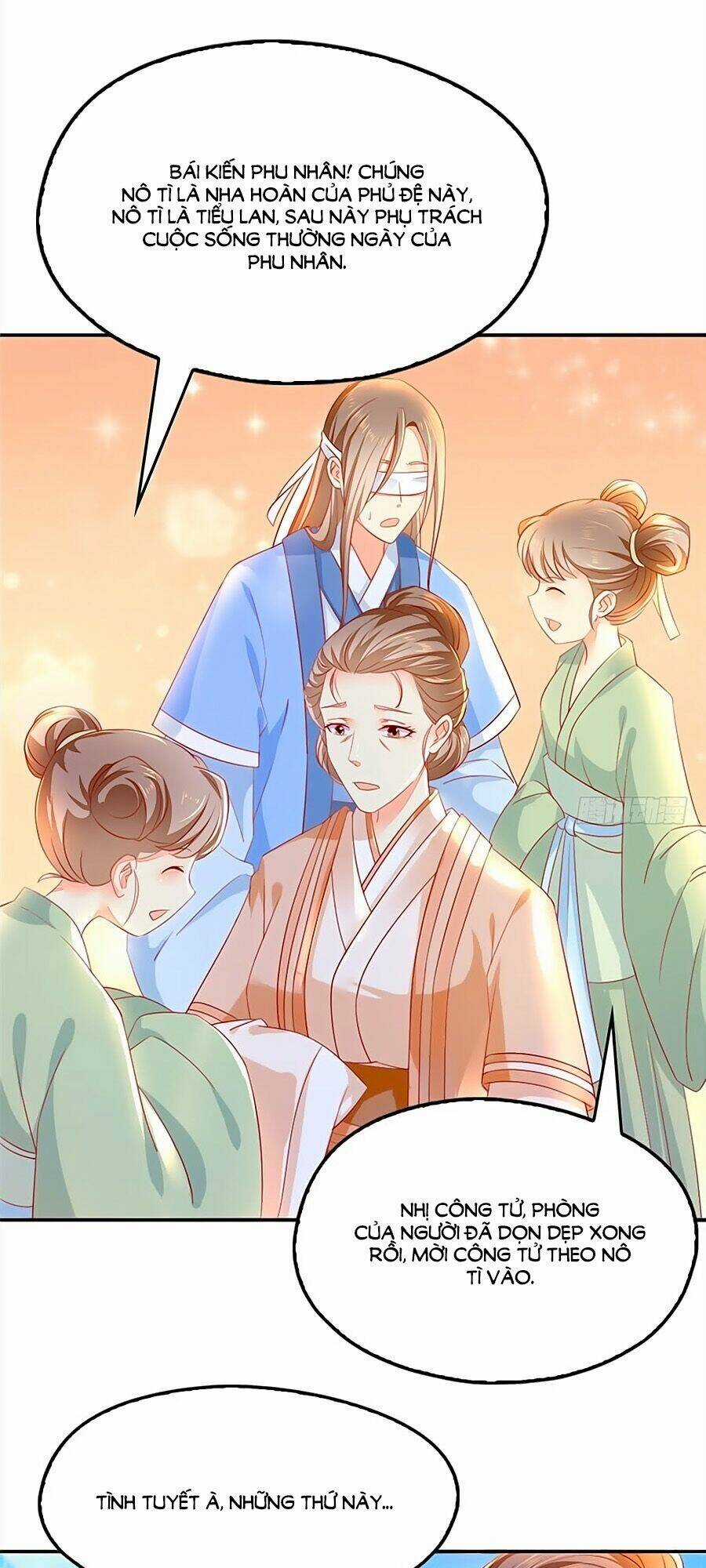 Khuynh Thành Cuồng Phi Của Tà Vương Chapter 11 trang 14