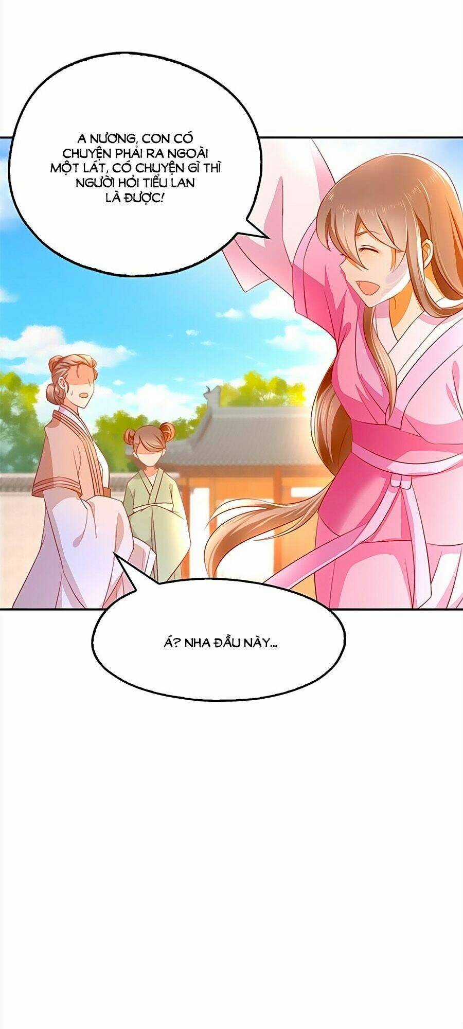 Khuynh Thành Cuồng Phi Của Tà Vương Chapter 11 trang 17