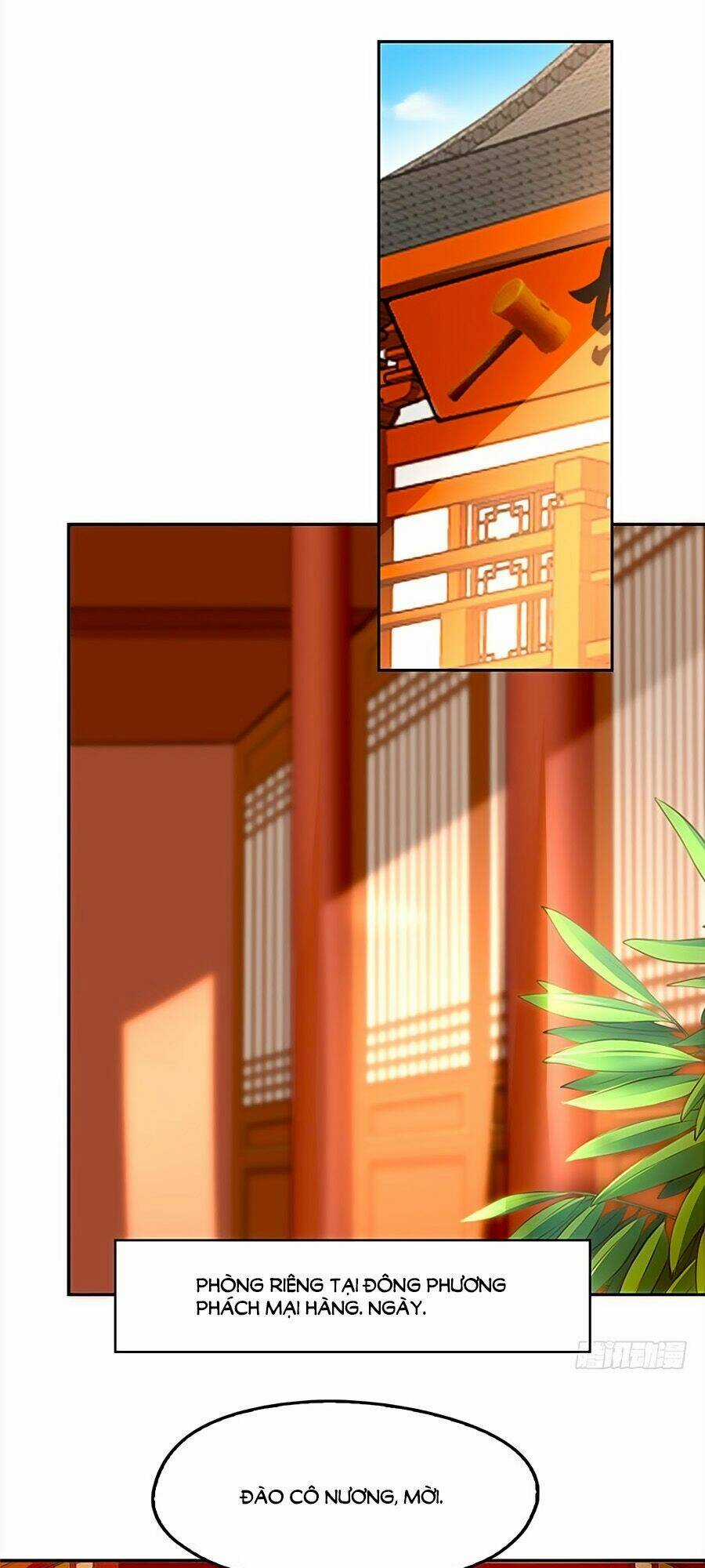 Khuynh Thành Cuồng Phi Của Tà Vương Chapter 11 trang 18