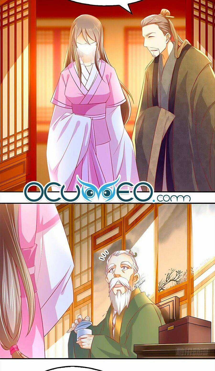 Khuynh Thành Cuồng Phi Của Tà Vương Chapter 11 trang 19