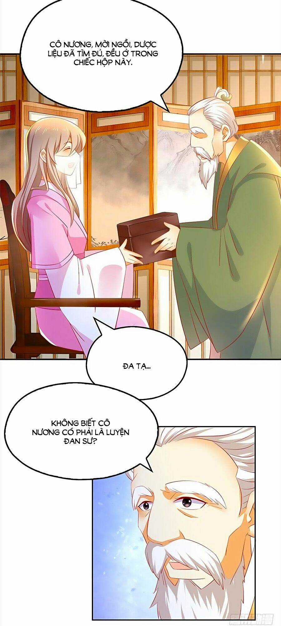 Khuynh Thành Cuồng Phi Của Tà Vương Chapter 11 trang 20