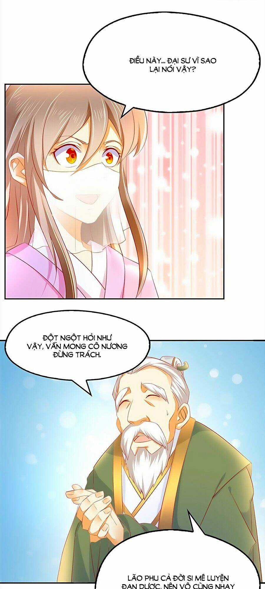 Khuynh Thành Cuồng Phi Của Tà Vương Chapter 11 trang 21