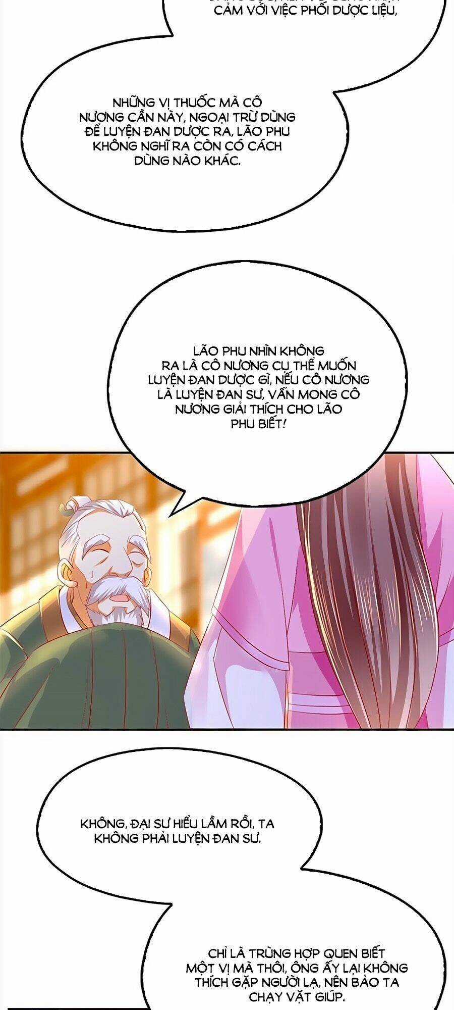 Khuynh Thành Cuồng Phi Của Tà Vương Chapter 11 trang 22