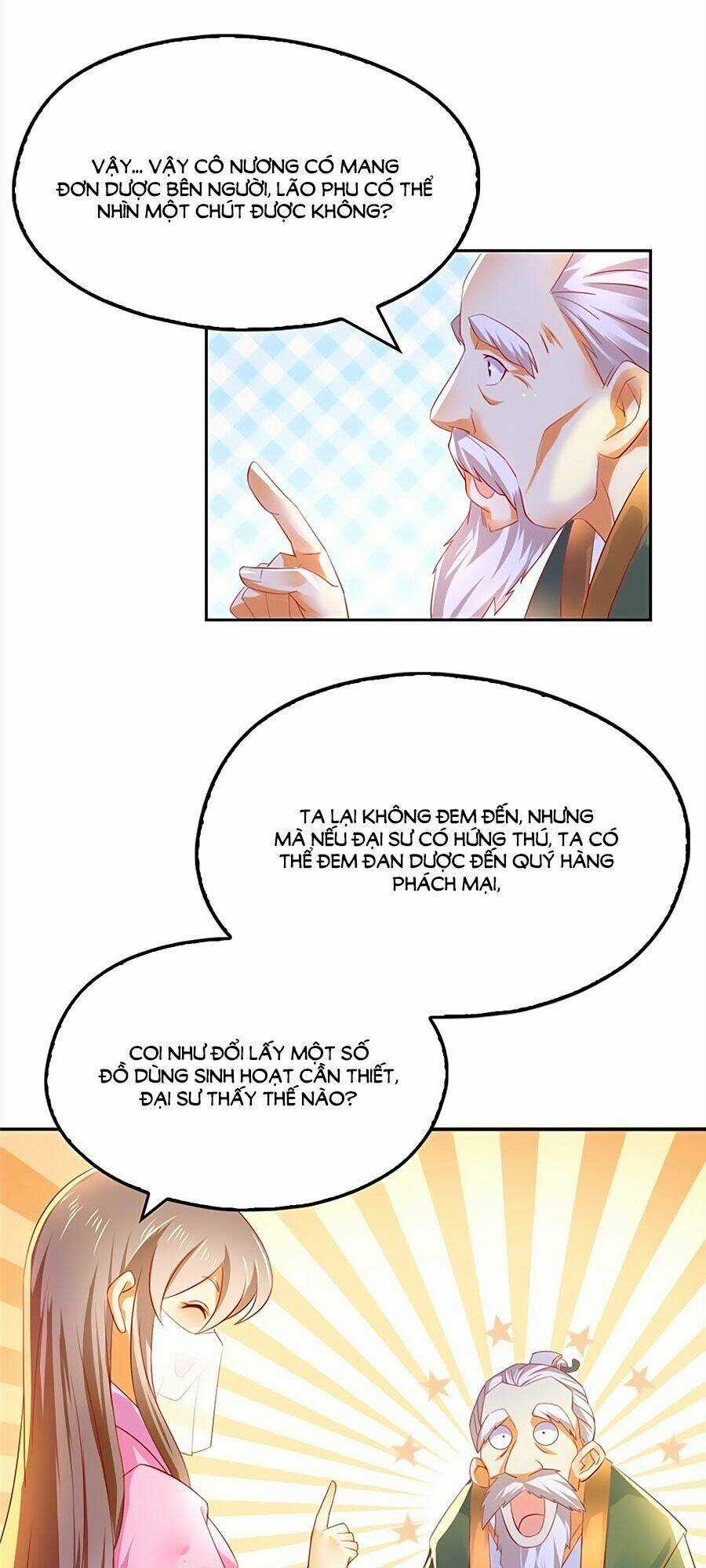 Khuynh Thành Cuồng Phi Của Tà Vương Chapter 11 trang 24