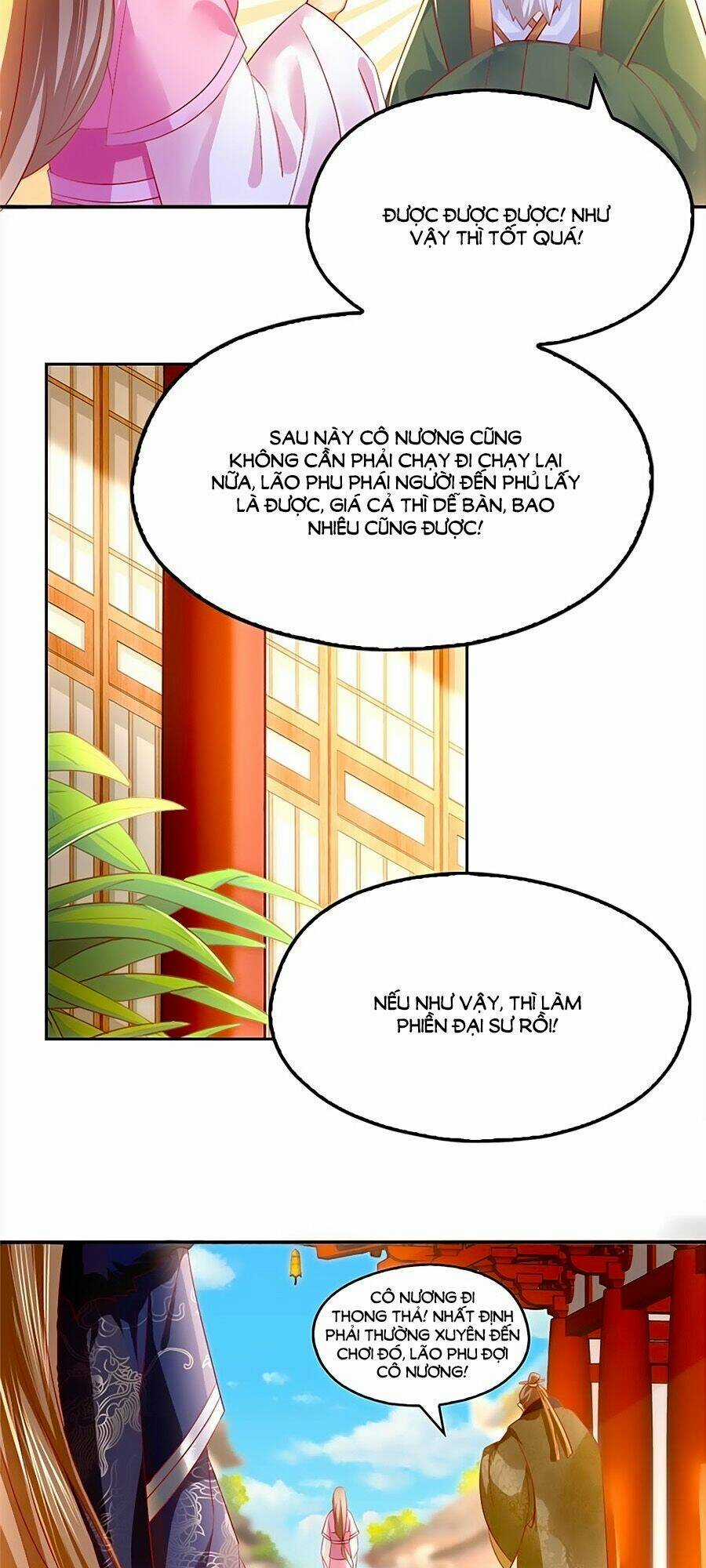 Khuynh Thành Cuồng Phi Của Tà Vương Chapter 11 trang 25