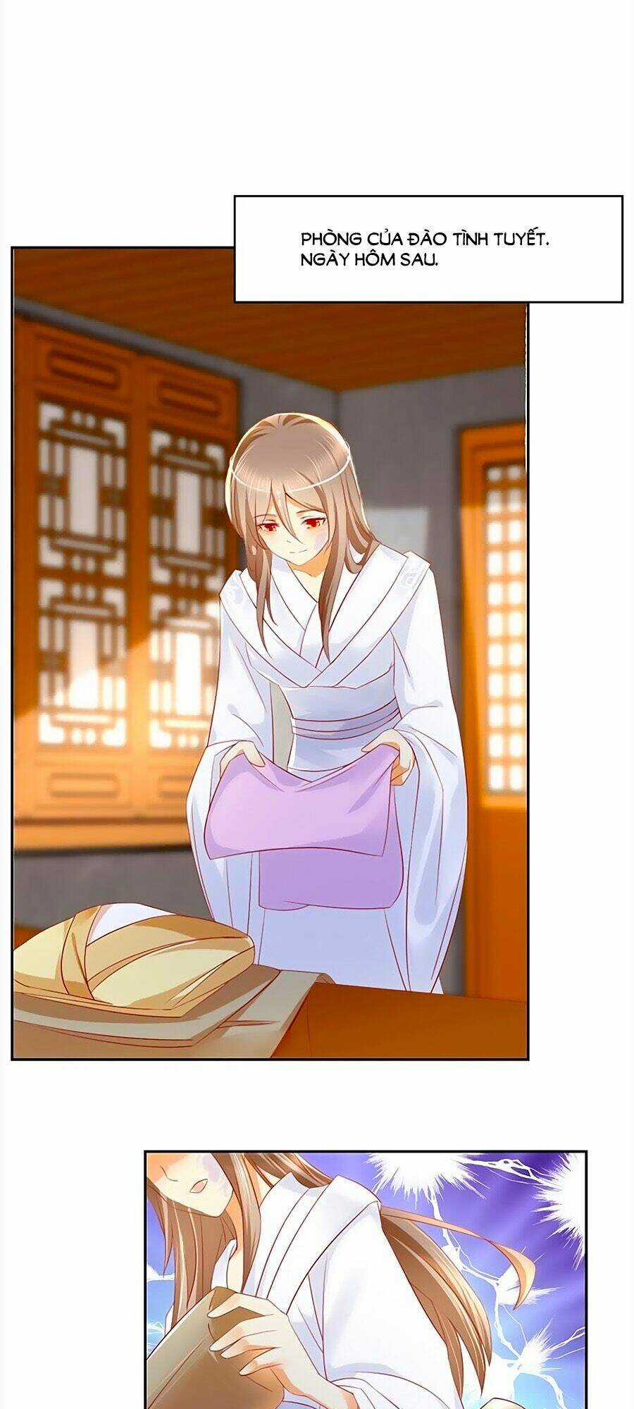 Khuynh Thành Cuồng Phi Của Tà Vương Chapter 11 trang 3