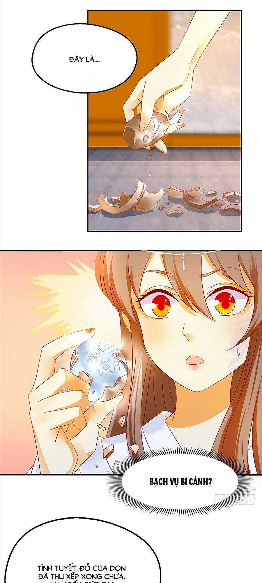 Khuynh Thành Cuồng Phi Của Tà Vương Chapter 11 trang 6