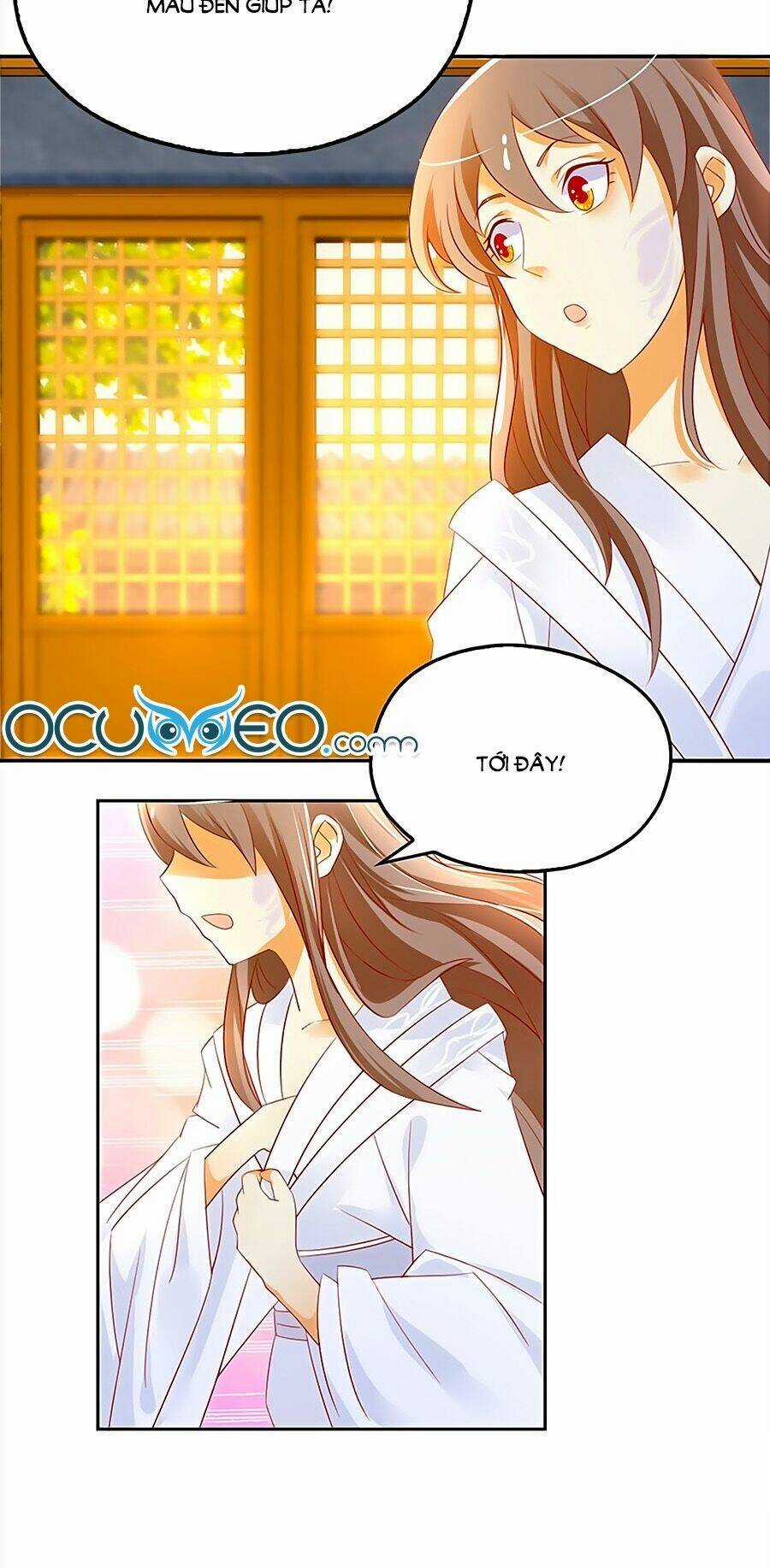 Khuynh Thành Cuồng Phi Của Tà Vương Chapter 11 trang 7