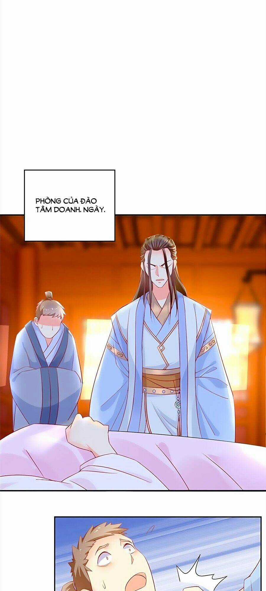 Khuynh Thành Cuồng Phi Của Tà Vương Chapter 11 trang 8