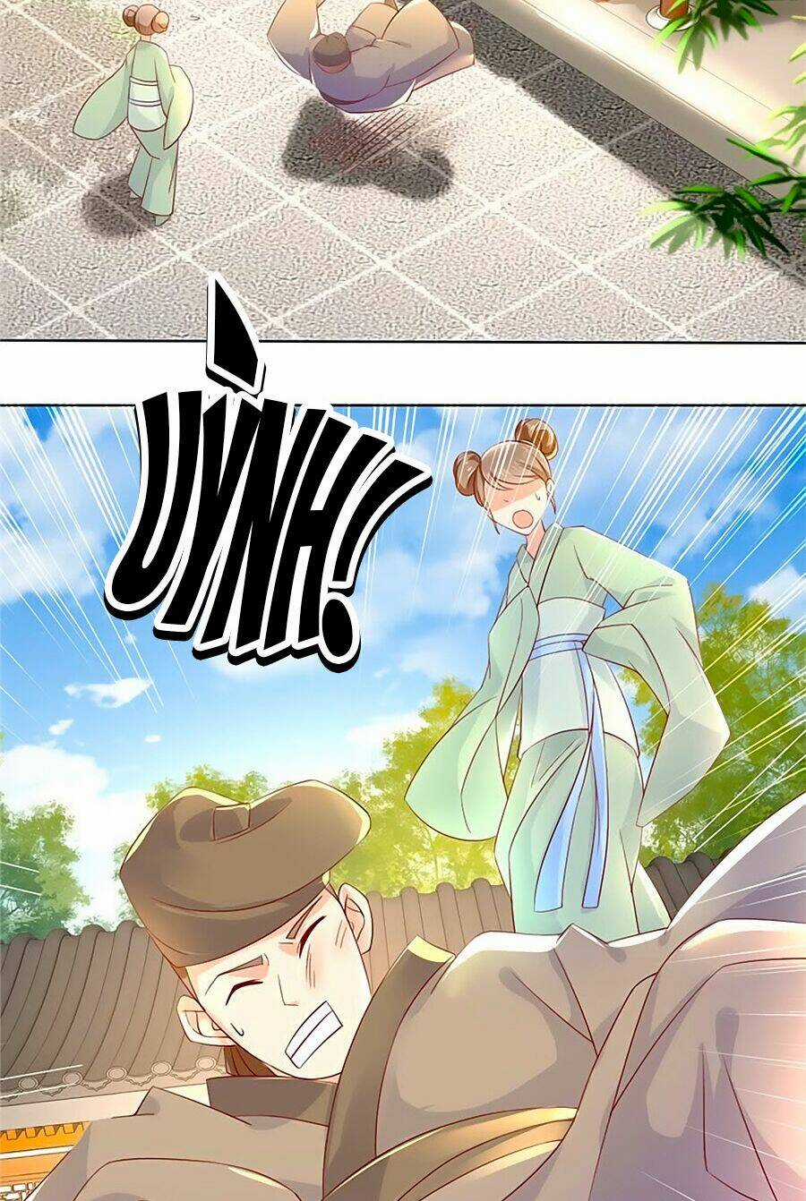 Khuynh Thành Cuồng Phi Của Tà Vương Chapter 12 trang 15