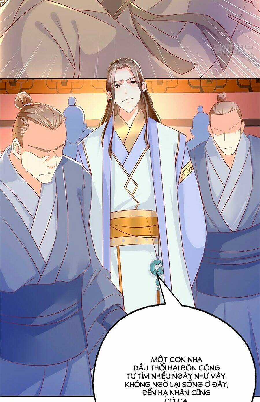 Khuynh Thành Cuồng Phi Của Tà Vương Chapter 12 trang 16