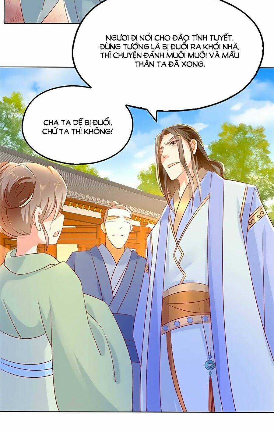 Khuynh Thành Cuồng Phi Của Tà Vương Chapter 12 trang 18