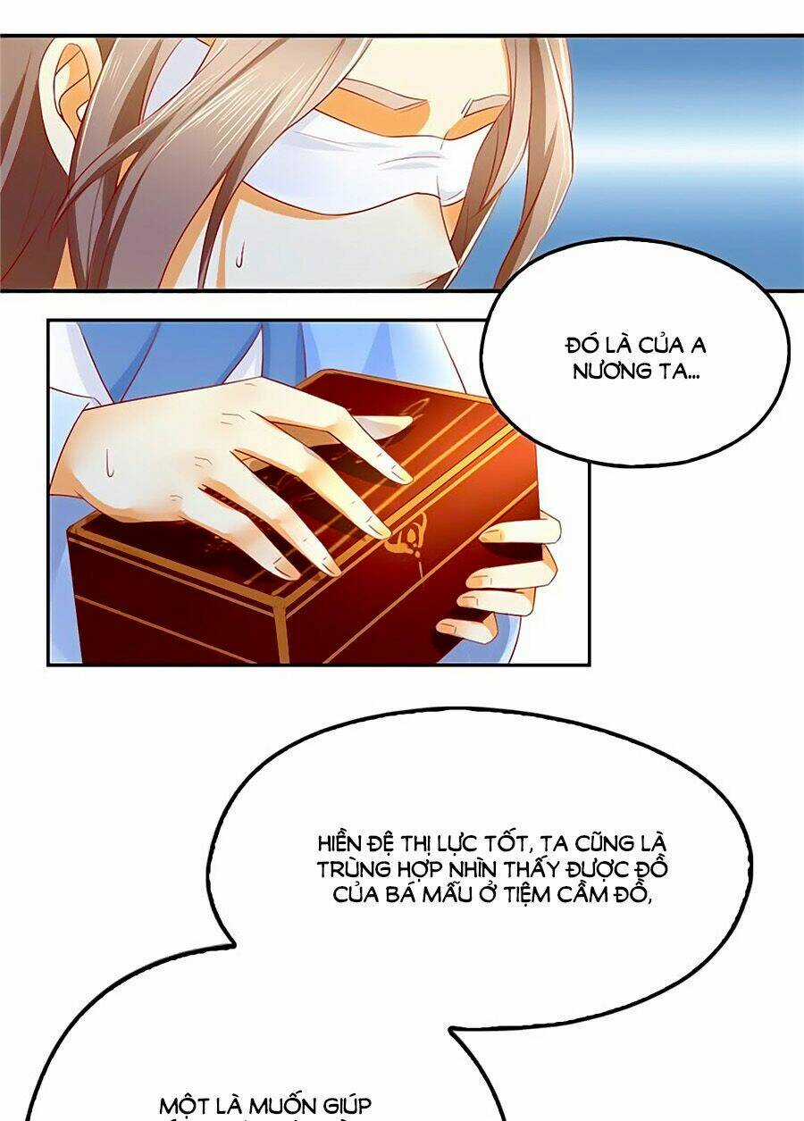 Khuynh Thành Cuồng Phi Của Tà Vương Chapter 12 trang 25