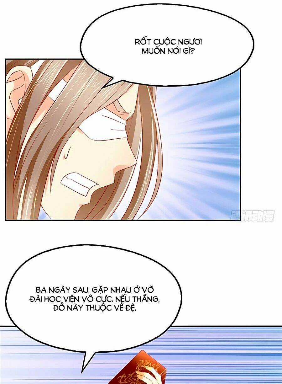 Khuynh Thành Cuồng Phi Của Tà Vương Chapter 12 trang 27