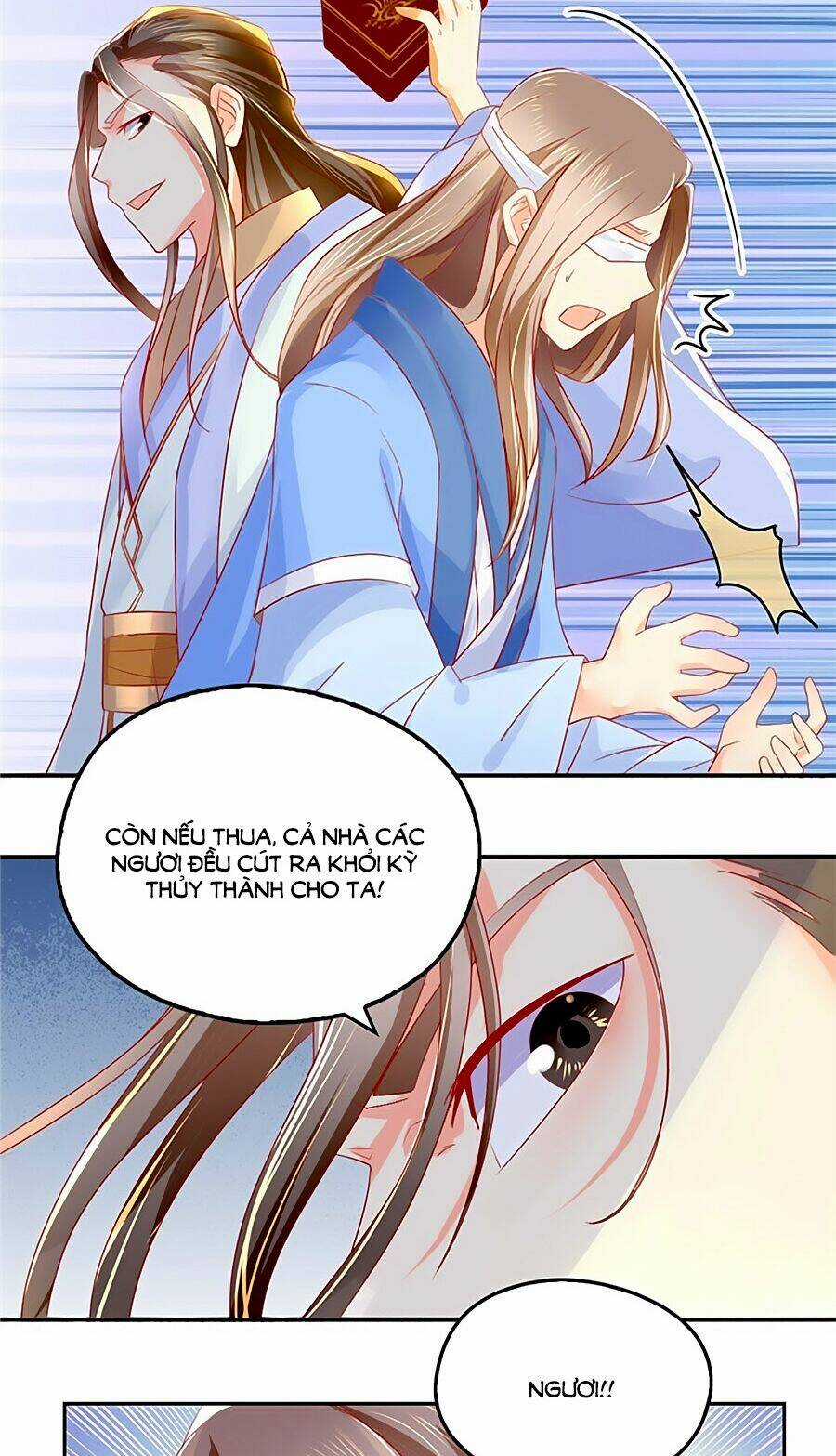 Khuynh Thành Cuồng Phi Của Tà Vương Chapter 12 trang 28