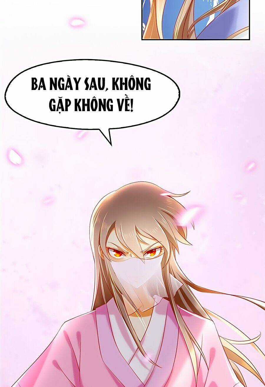 Khuynh Thành Cuồng Phi Của Tà Vương Chapter 12 trang 31