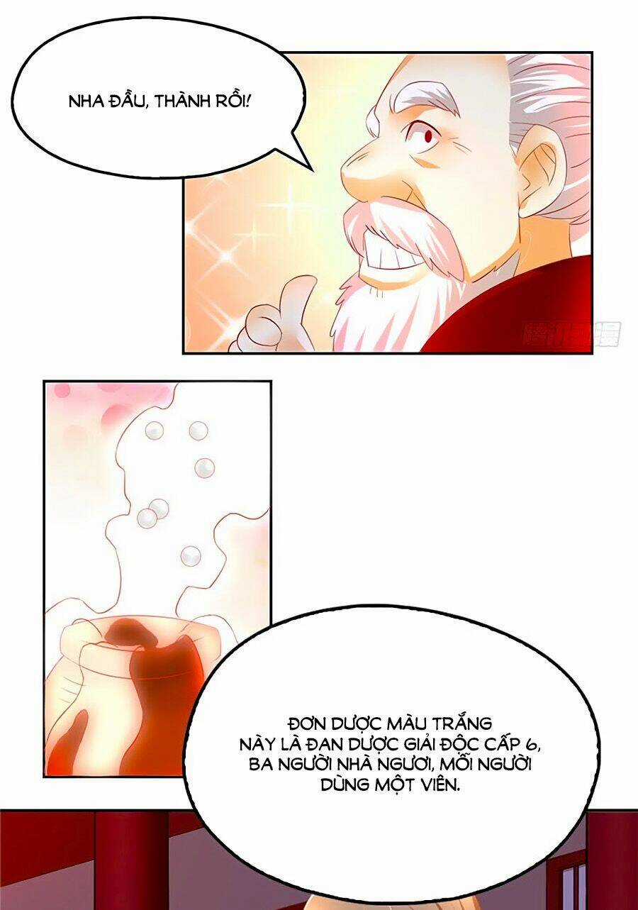 Khuynh Thành Cuồng Phi Của Tà Vương Chapter 12 trang 6