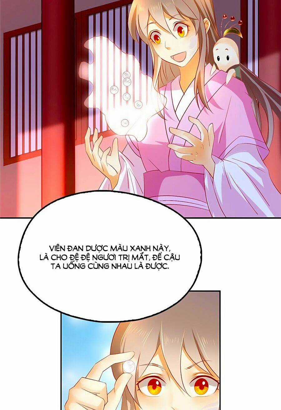 Khuynh Thành Cuồng Phi Của Tà Vương Chapter 12 trang 7