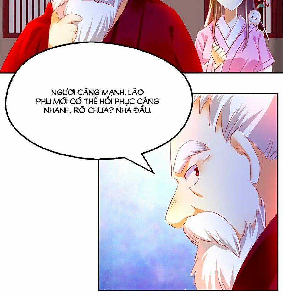 Khuynh Thành Cuồng Phi Của Tà Vương Chapter 12 trang 9