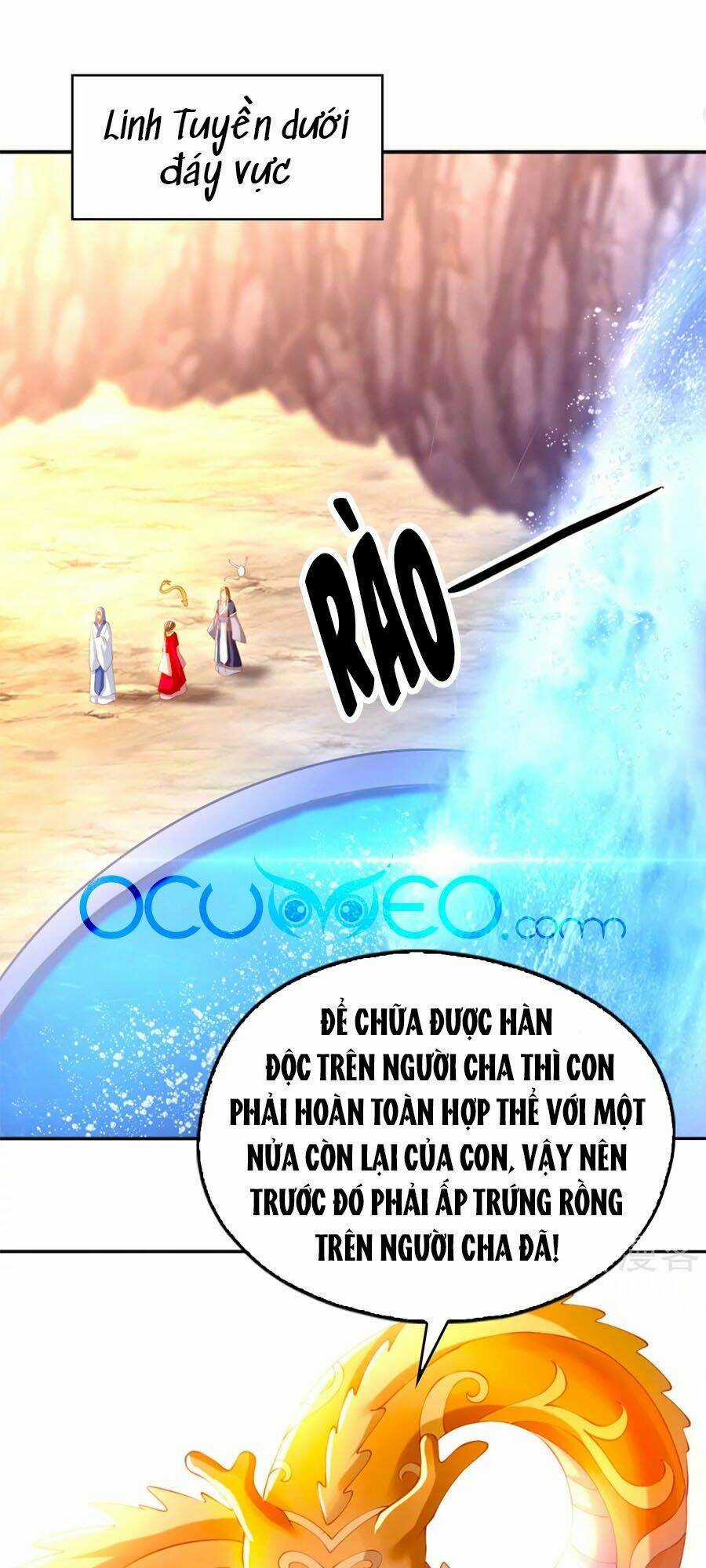 Khuynh Thành Cuồng Phi Của Tà Vương Chapter 127 trang 0