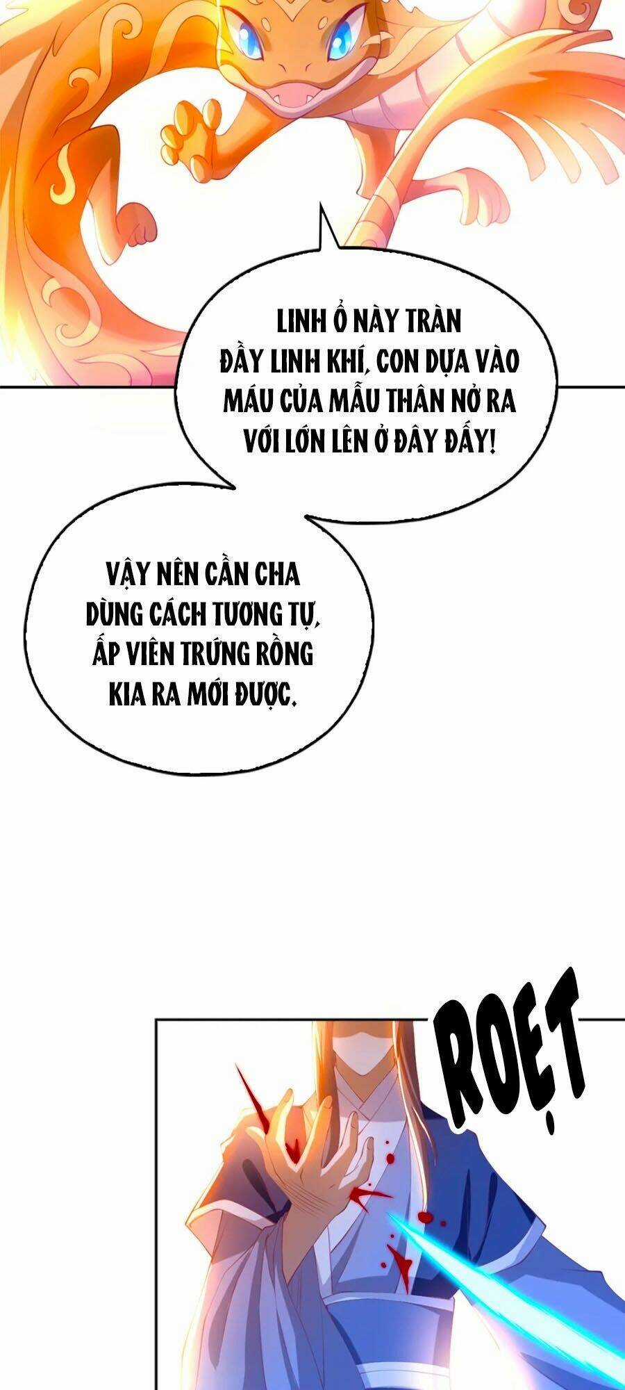 Khuynh Thành Cuồng Phi Của Tà Vương Chapter 127 trang 1