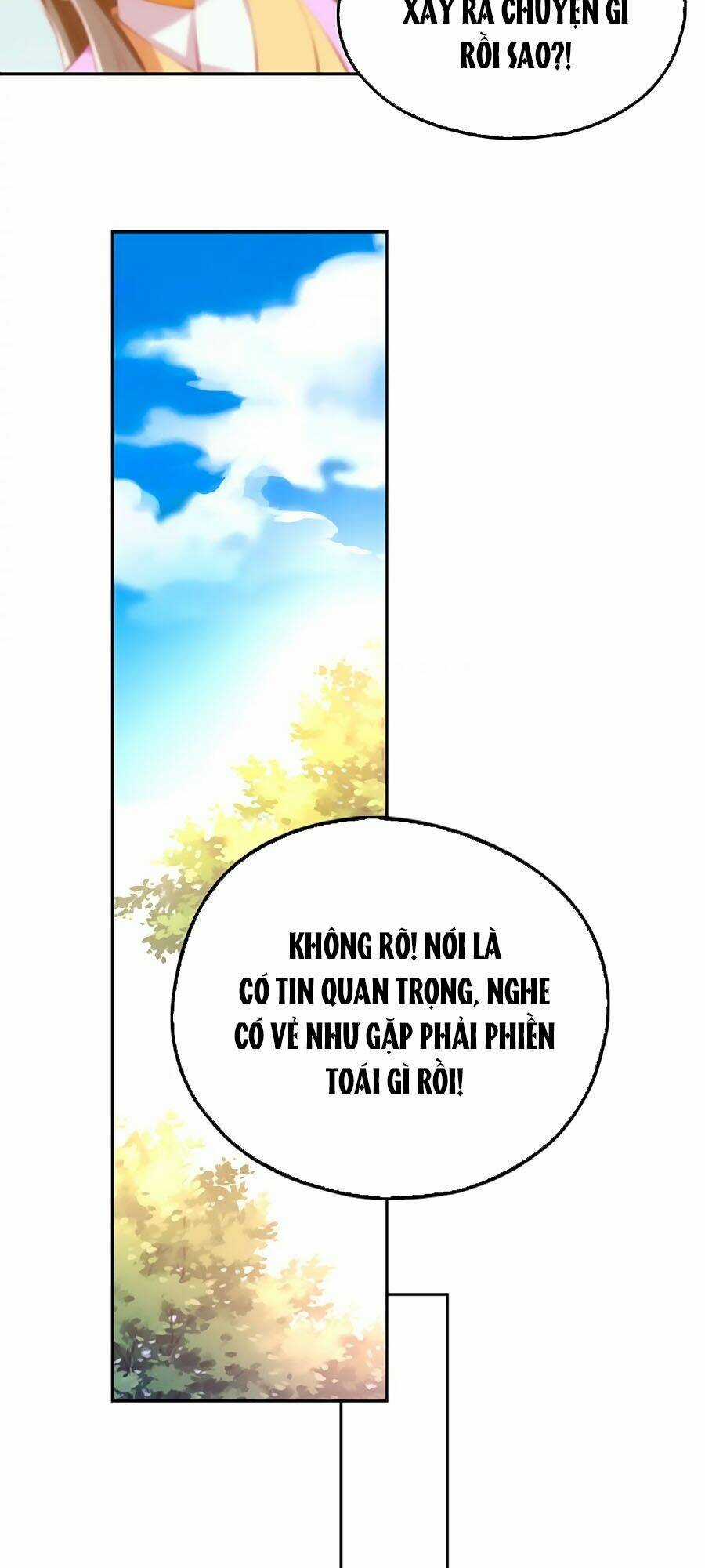 Khuynh Thành Cuồng Phi Của Tà Vương Chapter 129 trang 10