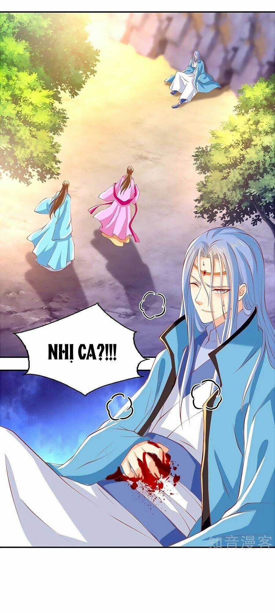 Khuynh Thành Cuồng Phi Của Tà Vương Chapter 129 trang 13