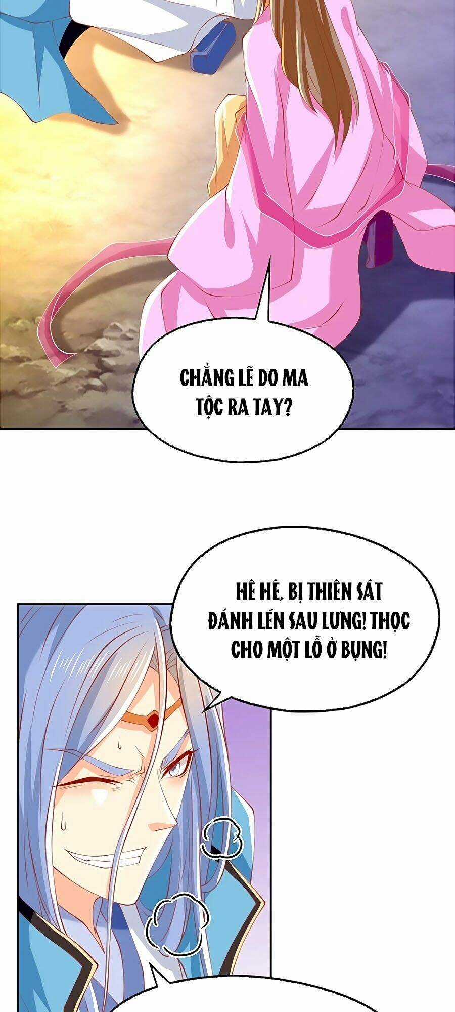 Khuynh Thành Cuồng Phi Của Tà Vương Chapter 129 trang 15