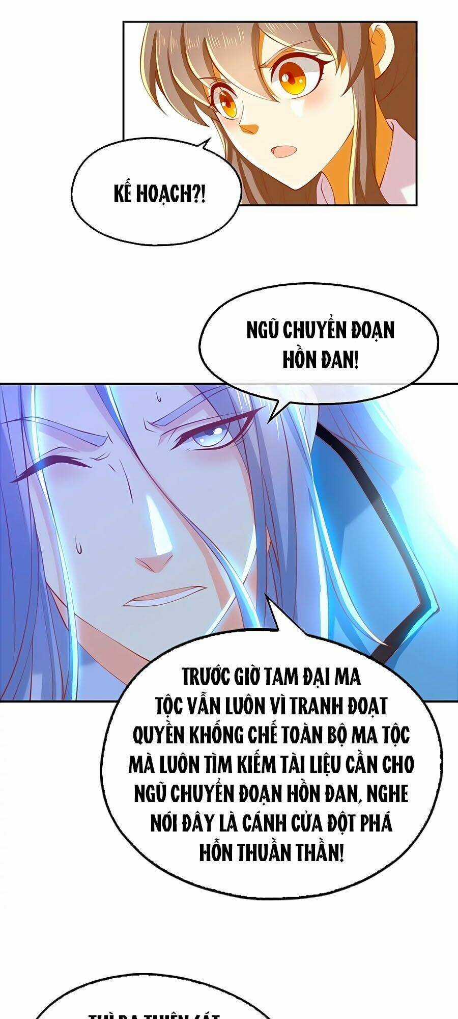 Khuynh Thành Cuồng Phi Của Tà Vương Chapter 129 trang 17