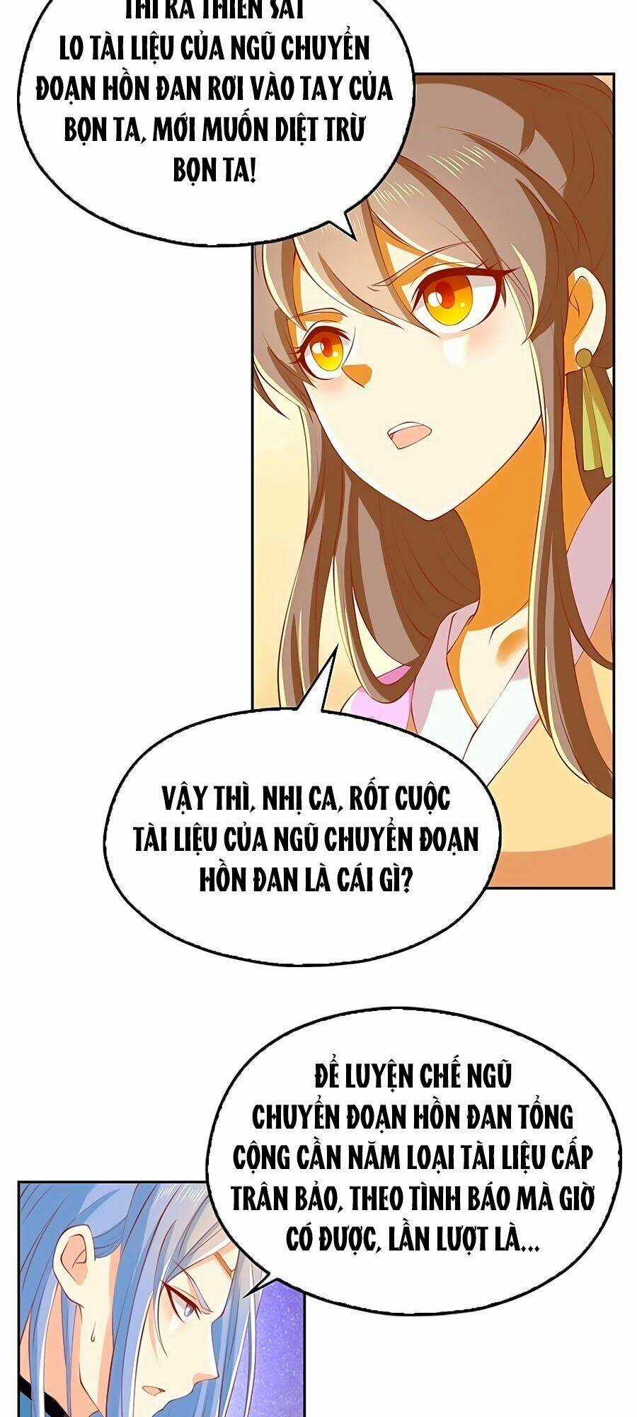 Khuynh Thành Cuồng Phi Của Tà Vương Chapter 129 trang 18