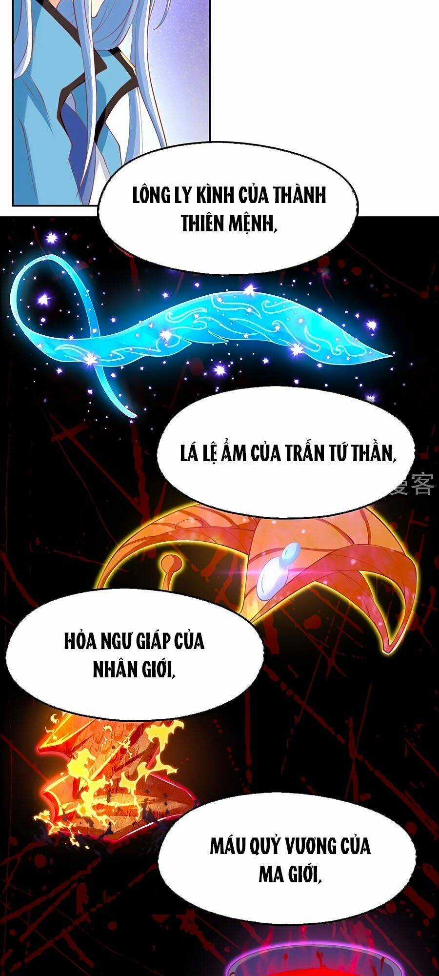 Khuynh Thành Cuồng Phi Của Tà Vương Chapter 129 trang 19