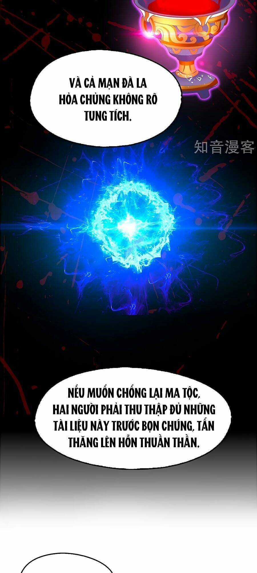 Khuynh Thành Cuồng Phi Của Tà Vương Chapter 129 trang 20