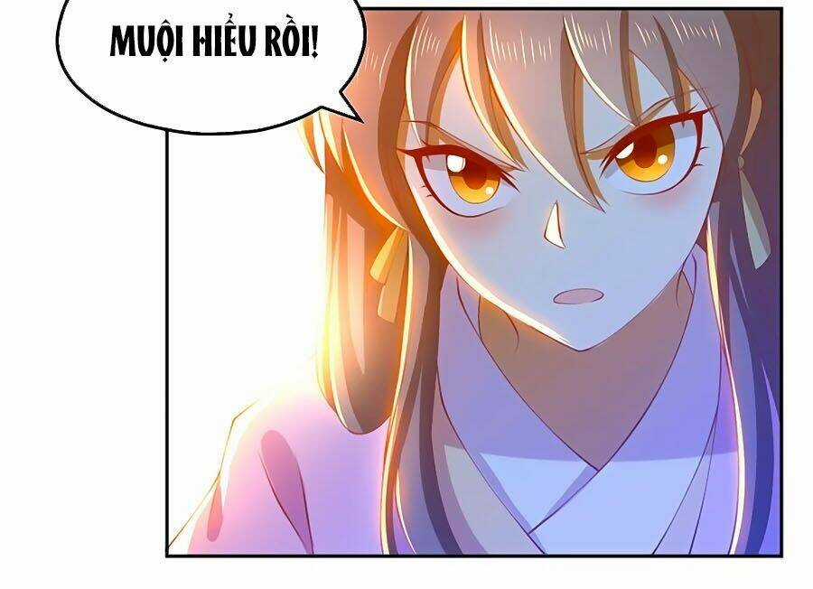 Khuynh Thành Cuồng Phi Của Tà Vương Chapter 129 trang 21