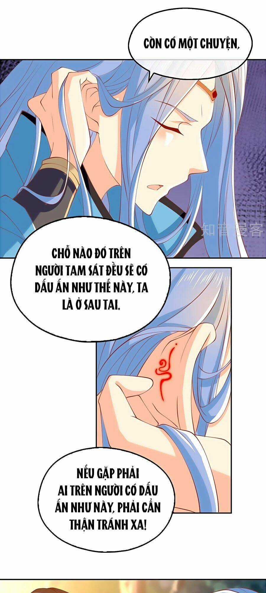 Khuynh Thành Cuồng Phi Của Tà Vương Chapter 129 trang 22