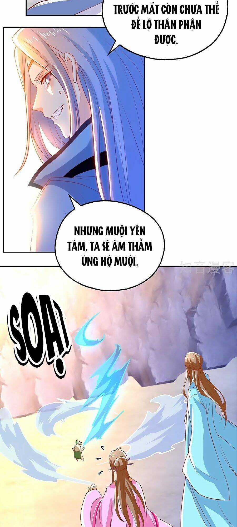 Khuynh Thành Cuồng Phi Của Tà Vương Chapter 129 trang 24