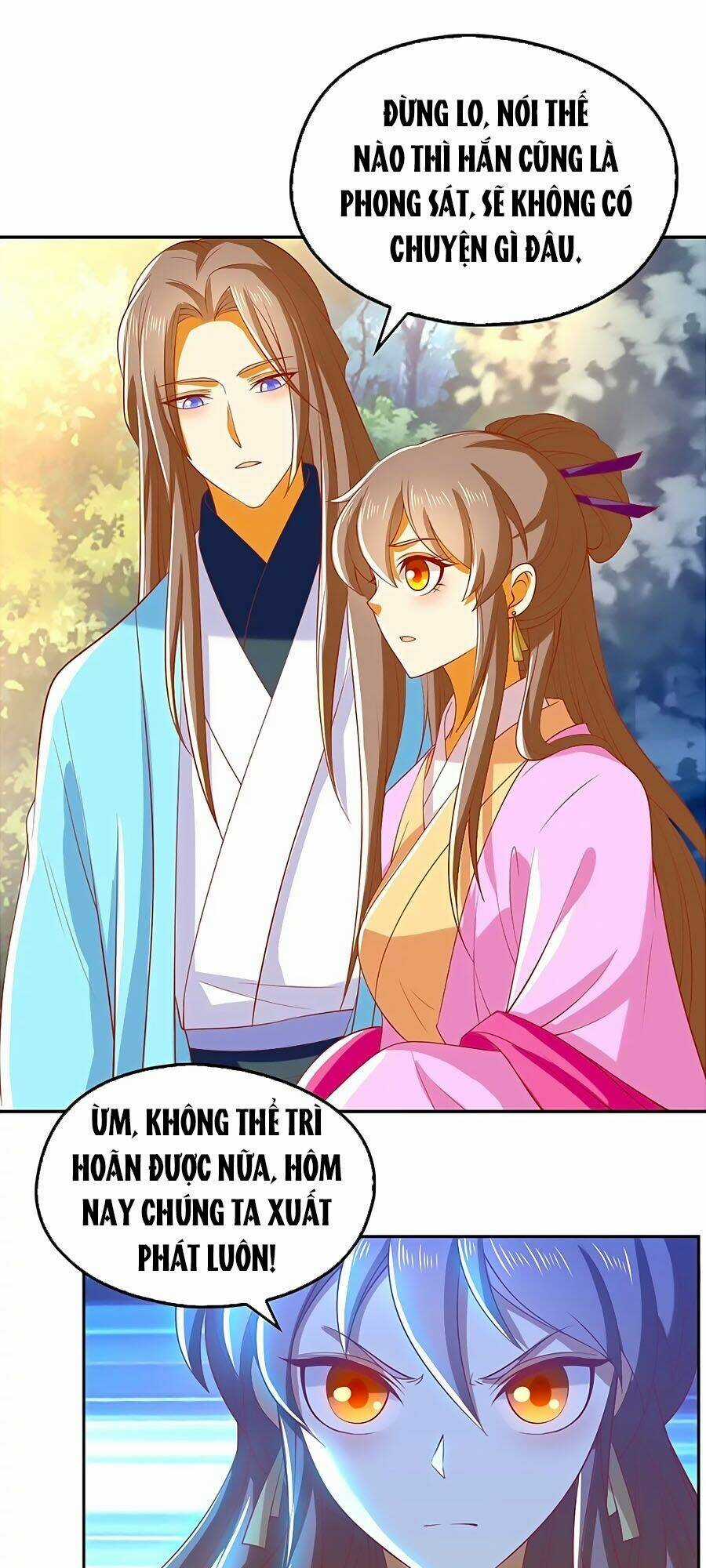 Khuynh Thành Cuồng Phi Của Tà Vương Chapter 129 trang 26