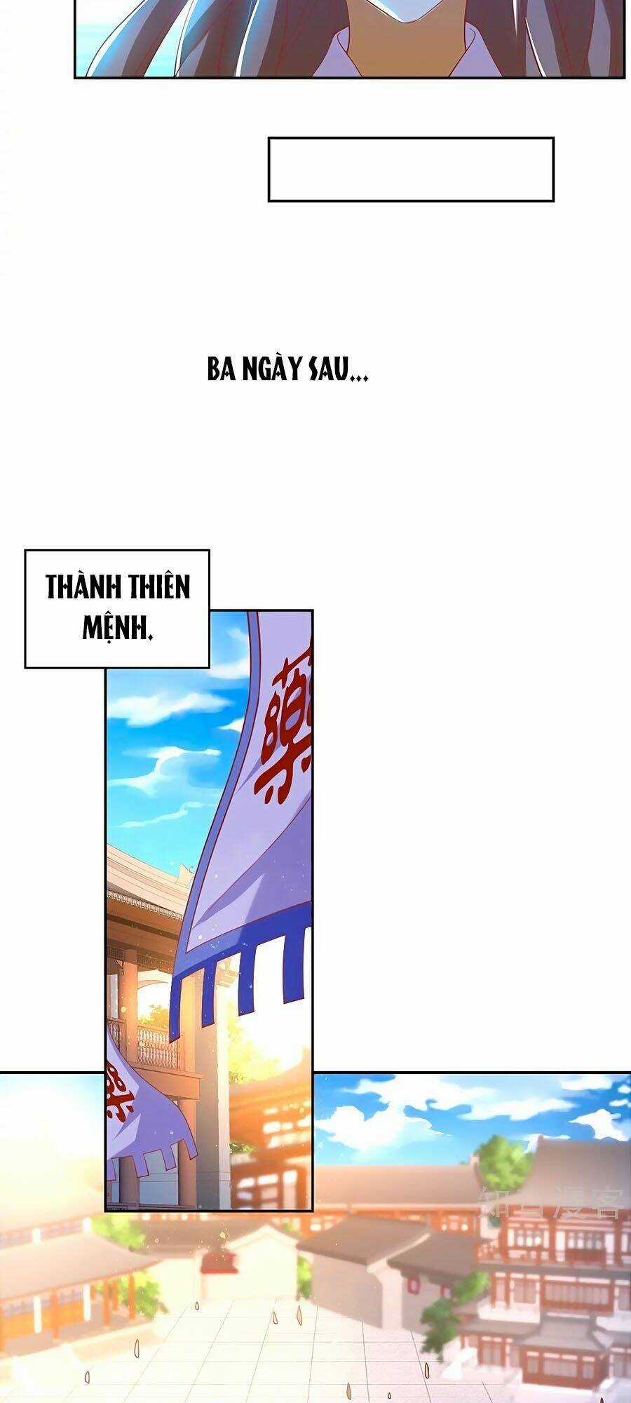 Khuynh Thành Cuồng Phi Của Tà Vương Chapter 129 trang 27