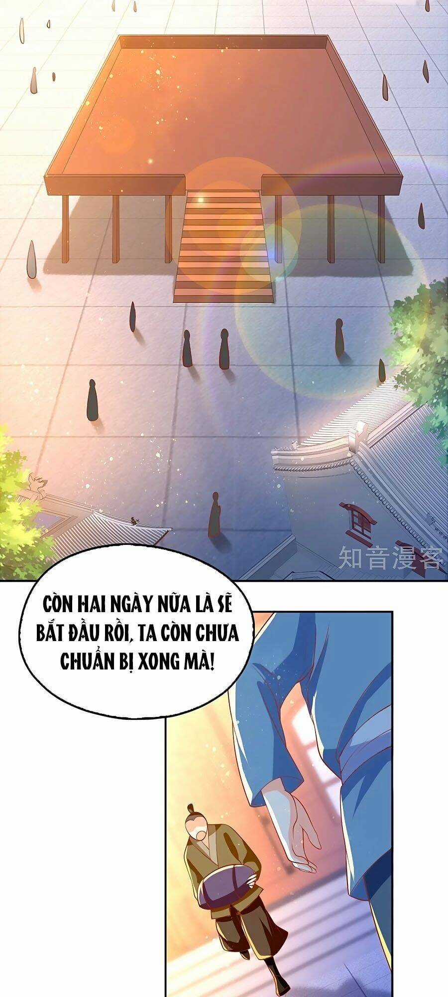 Khuynh Thành Cuồng Phi Của Tà Vương Chapter 129 trang 28