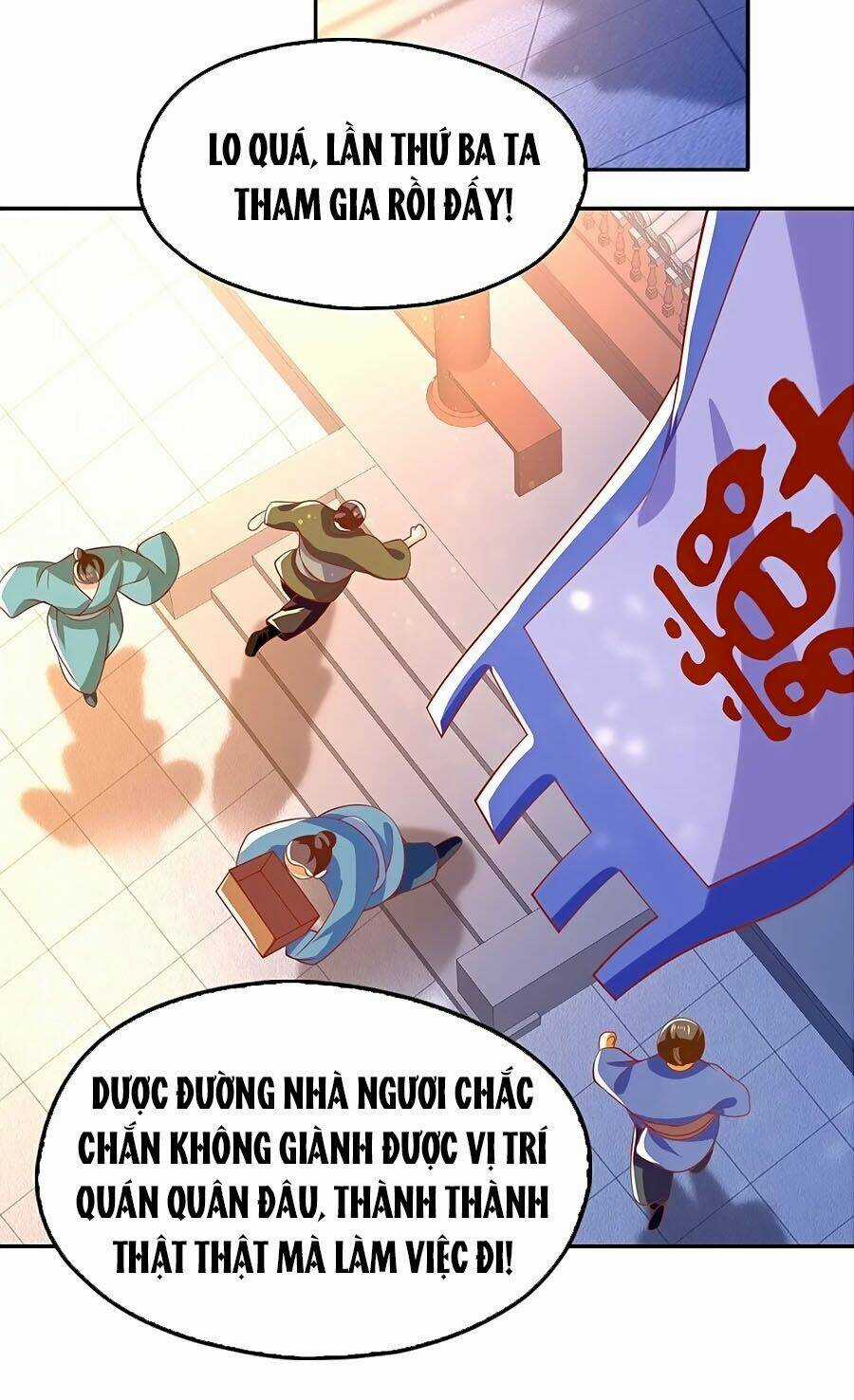 Khuynh Thành Cuồng Phi Của Tà Vương Chapter 129 trang 29