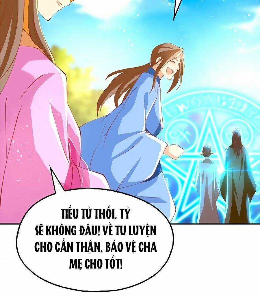 Khuynh Thành Cuồng Phi Của Tà Vương Chapter 129 trang 3