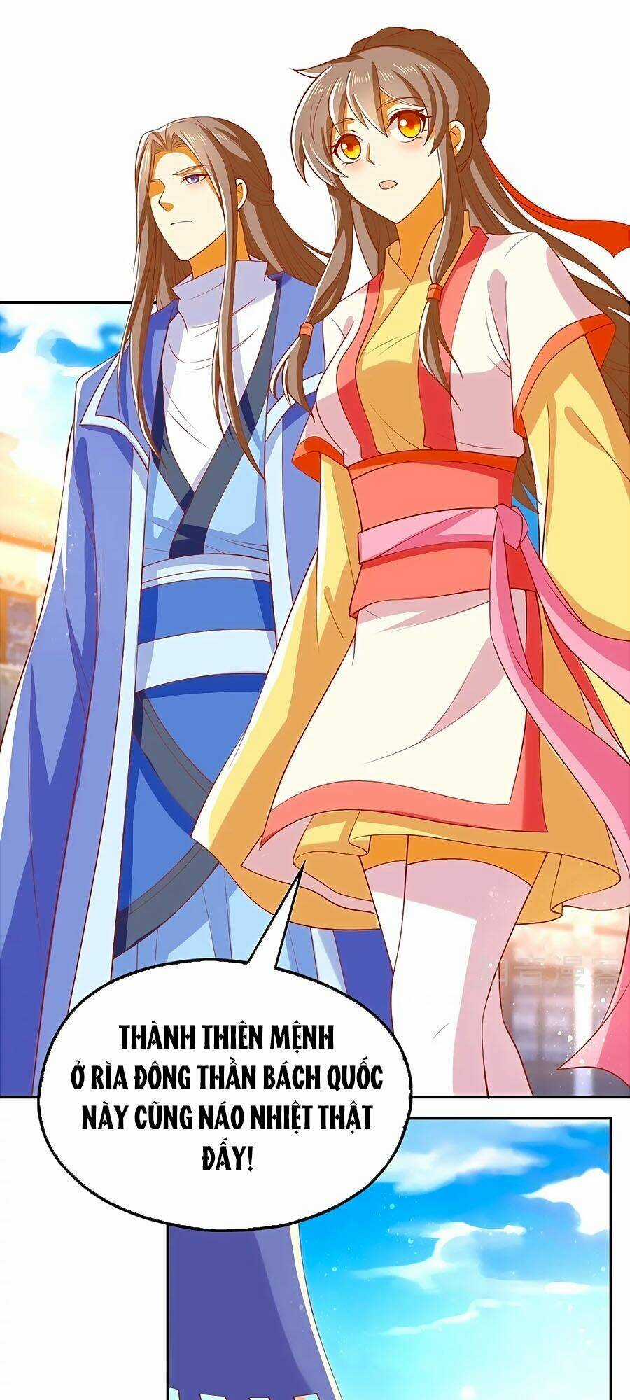 Khuynh Thành Cuồng Phi Của Tà Vương Chapter 129 trang 30