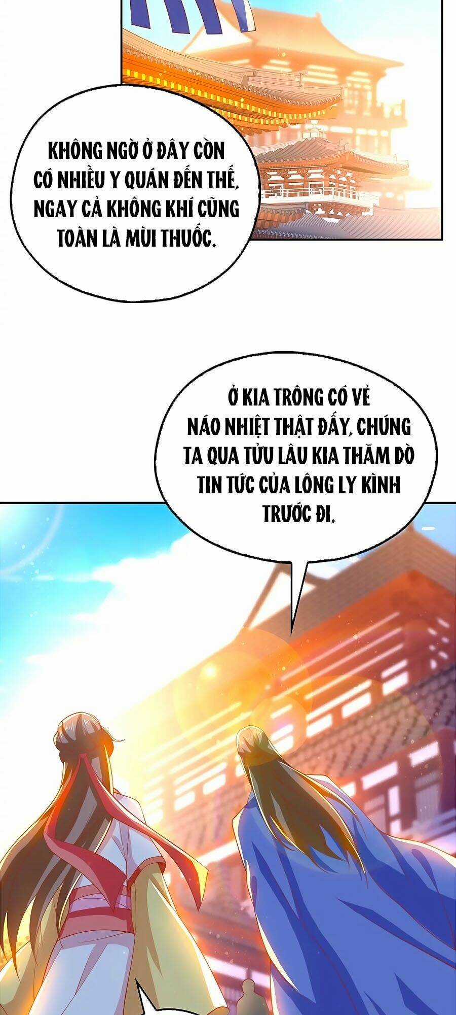 Khuynh Thành Cuồng Phi Của Tà Vương Chapter 129 trang 31