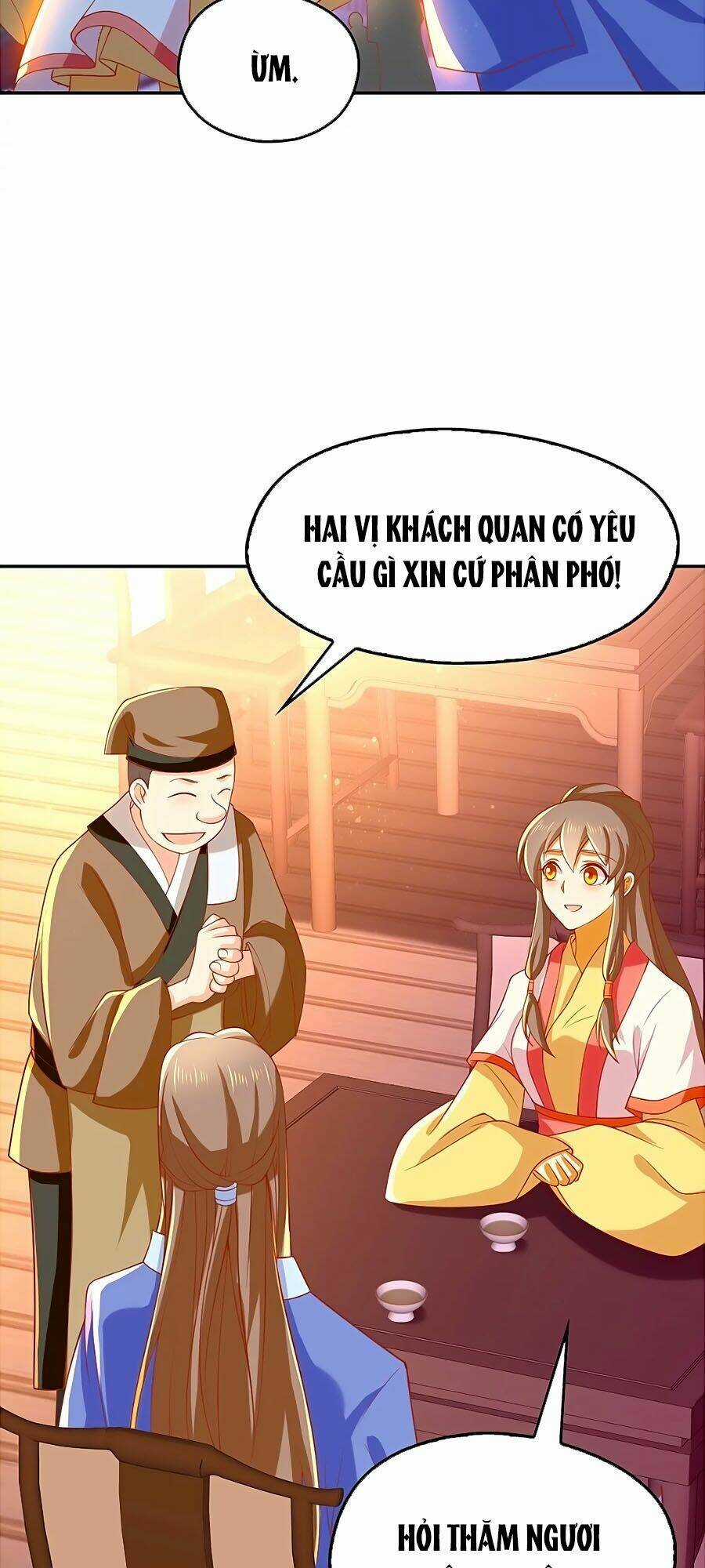 Khuynh Thành Cuồng Phi Của Tà Vương Chapter 129 trang 32