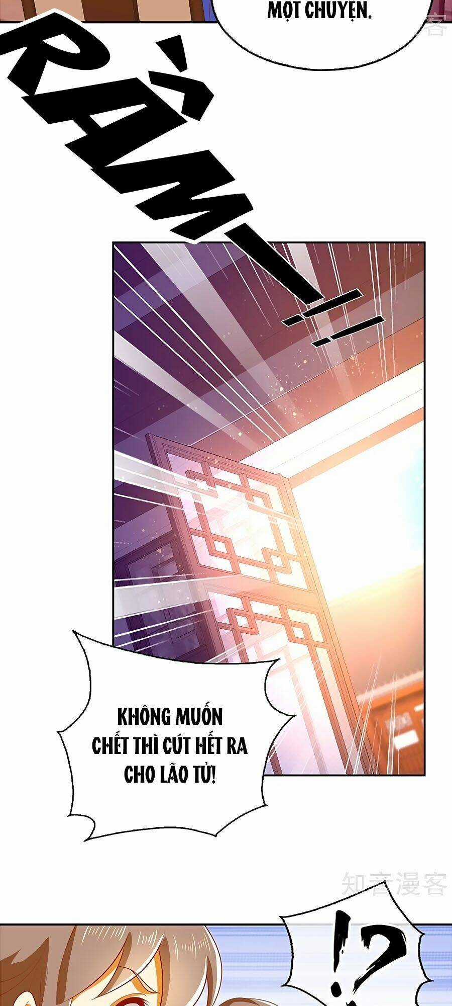 Khuynh Thành Cuồng Phi Của Tà Vương Chapter 129 trang 33