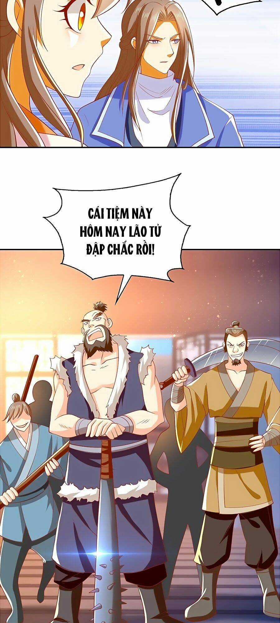 Khuynh Thành Cuồng Phi Của Tà Vương Chapter 129 trang 34